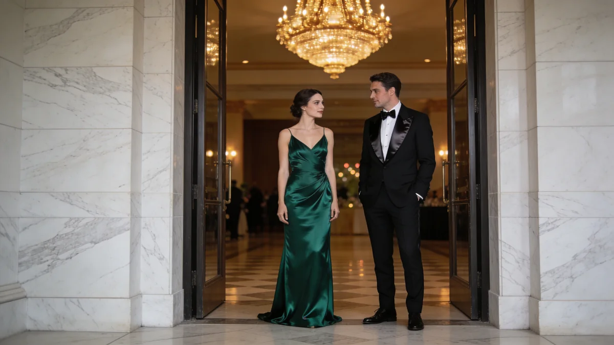 Formal Attire Guide: What to Wear to Every Event