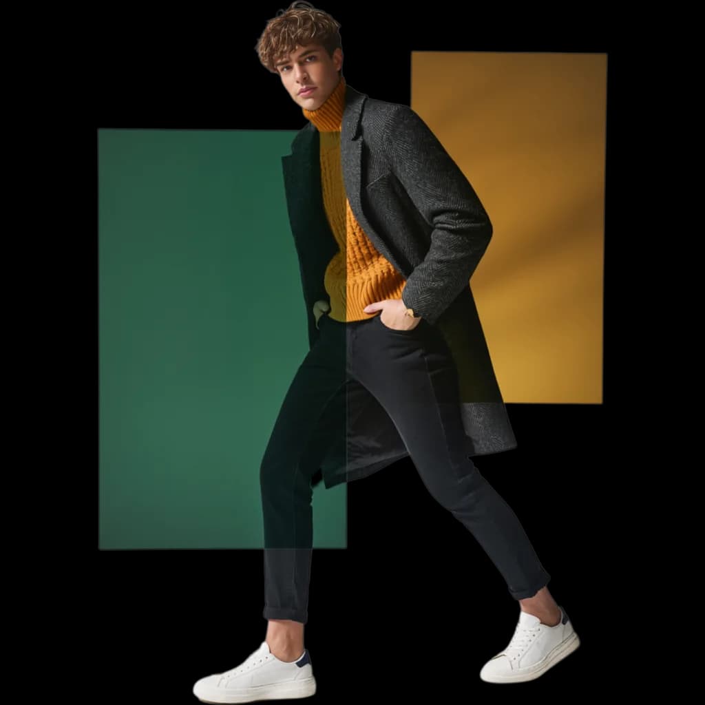 See Your Look - AI-generated outfit preview on your model